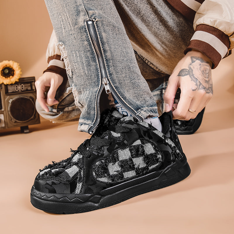 'Velocity Matrix' X9X Sneakers - Sneakernational