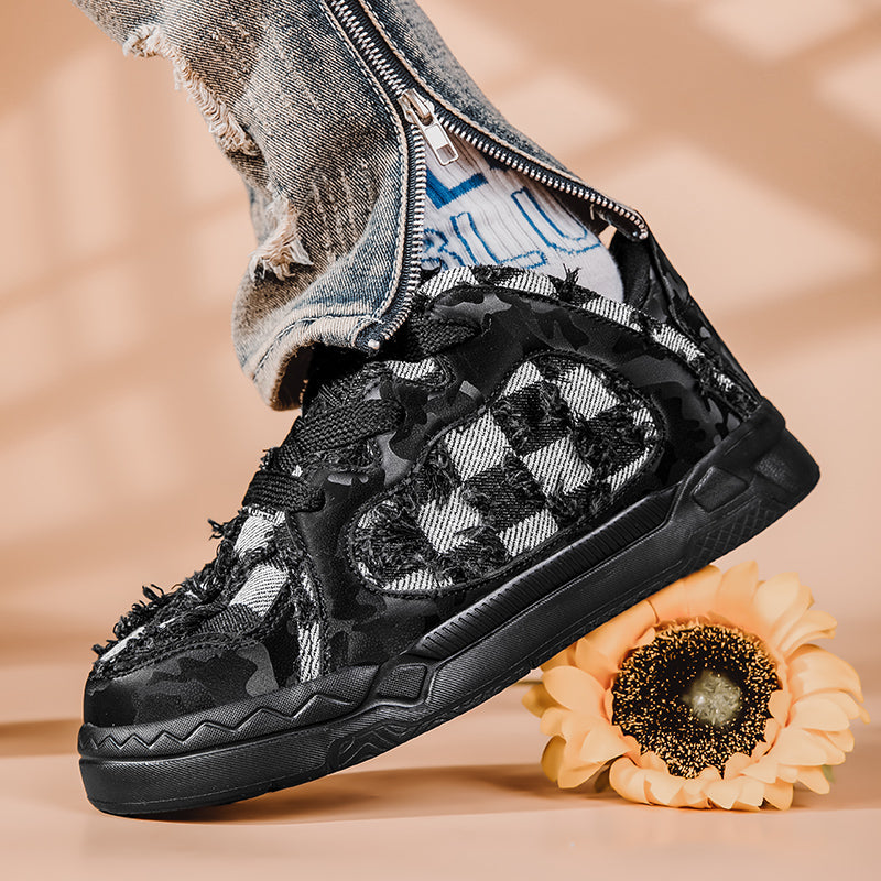 'Velocity Matrix' X9X Sneakers - Sneakernational