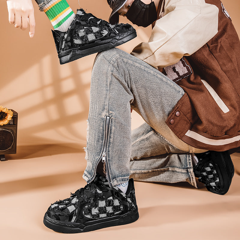 'Velocity Matrix' X9X Sneakers - Sneakernational