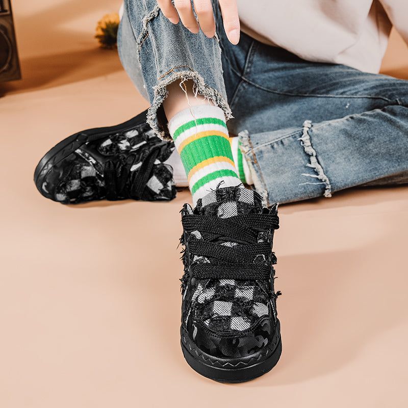 'Velocity Matrix' X9X Sneakers - Sneakernational