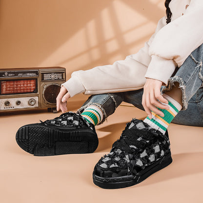 'Velocity Matrix' X9X Sneakers - Sneakernational