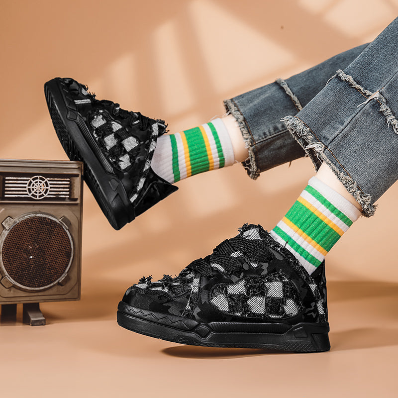 'Velocity Matrix' X9X Sneakers - Sneakernational