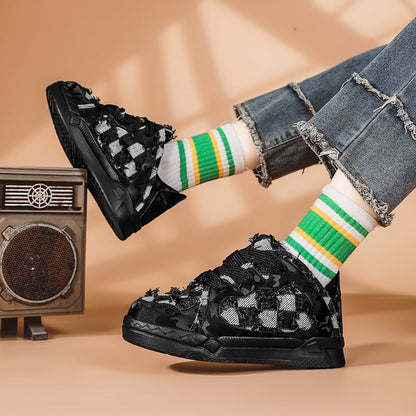 'Velocity Matrix' X9X Sneakers - Sneakernational