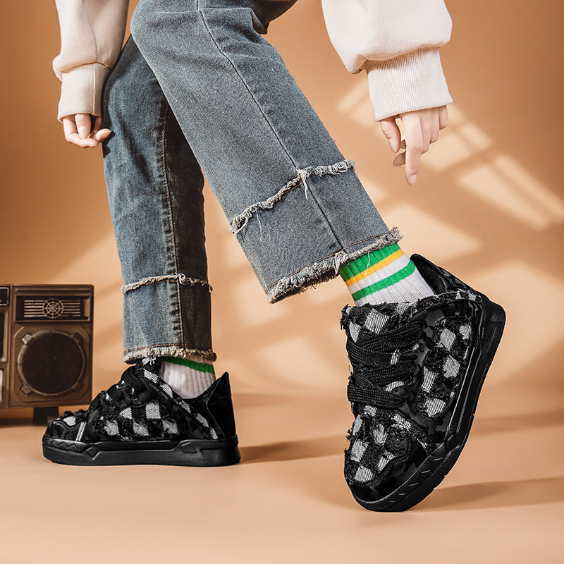 'Velocity Matrix' X9X Sneakers - Sneakernational