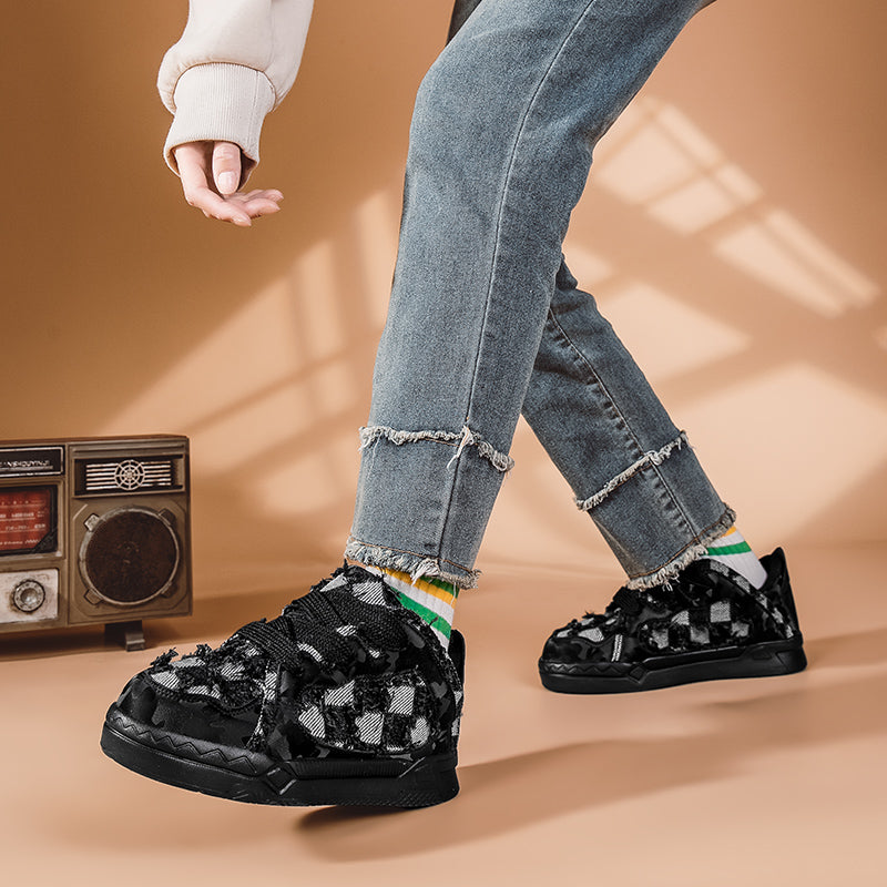 'Velocity Matrix' X9X Sneakers - Sneakernational