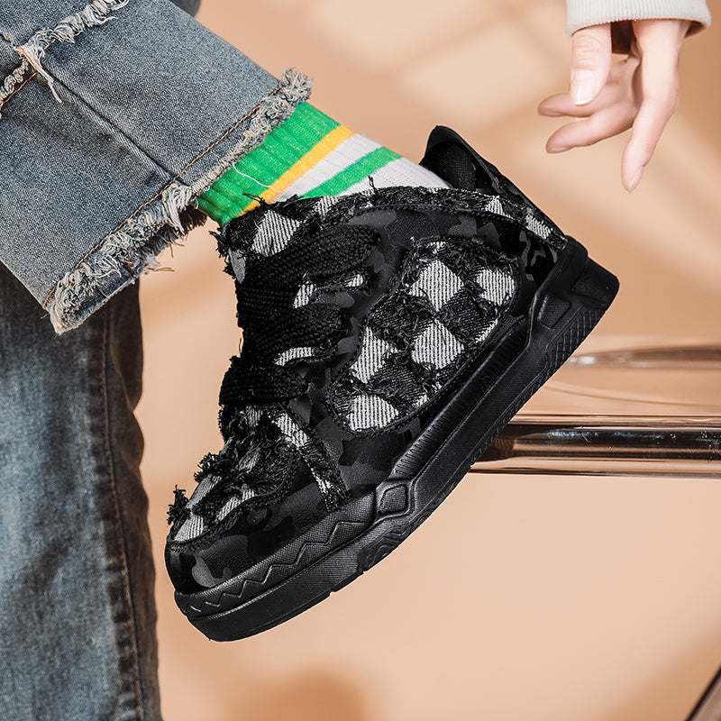 'Velocity Matrix' X9X Sneakers - Sneakernational