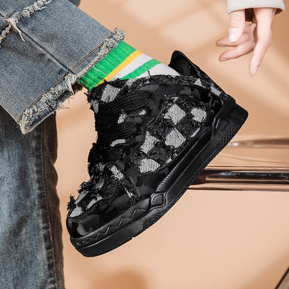 'Velocity Matrix' X9X Sneakers - Sneakernational