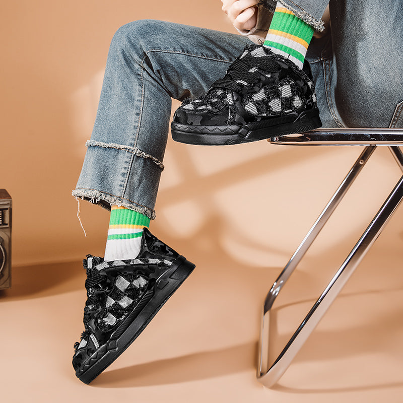 'Velocity Matrix' X9X Sneakers - Sneakernational