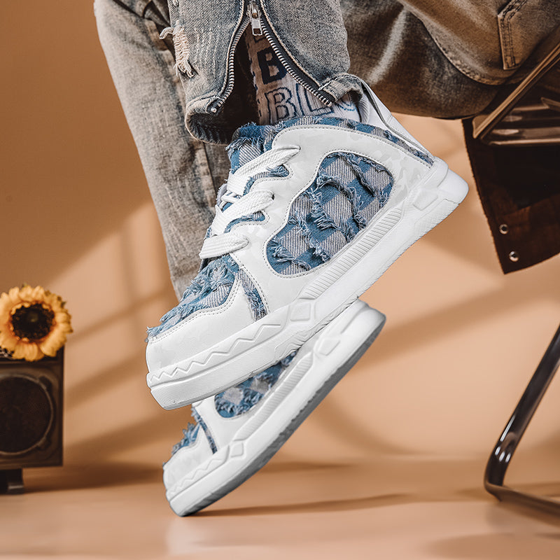 'Velocity Matrix' X9X Sneakers - Sneakernational