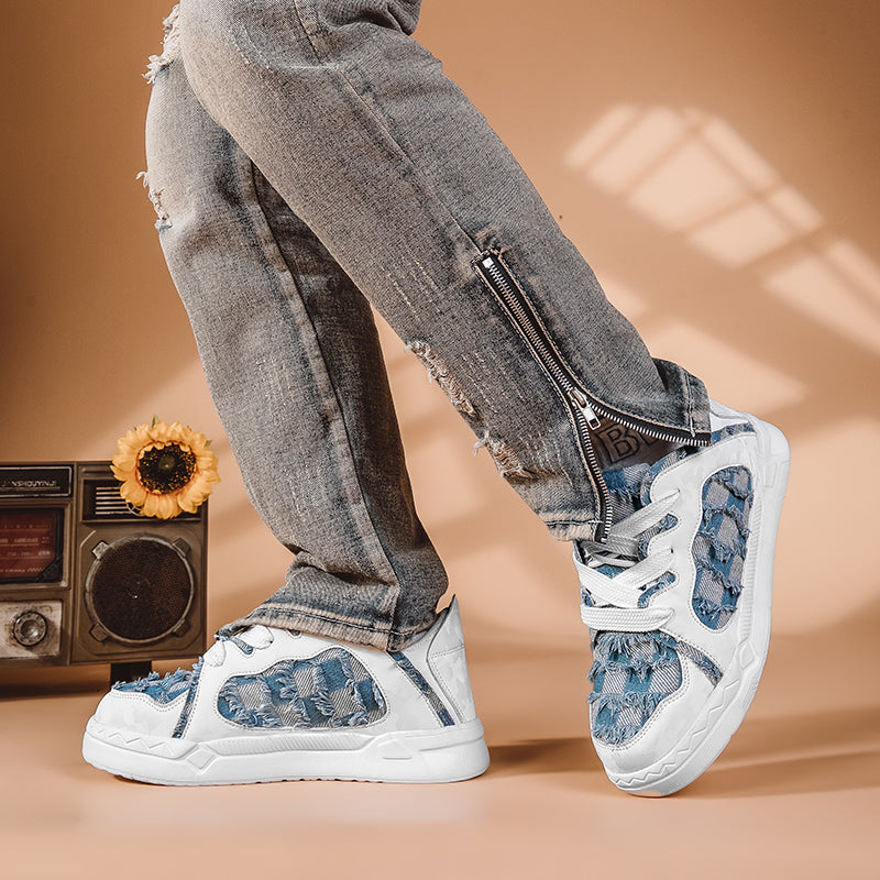 'Velocity Matrix' X9X Sneakers - Sneakernational