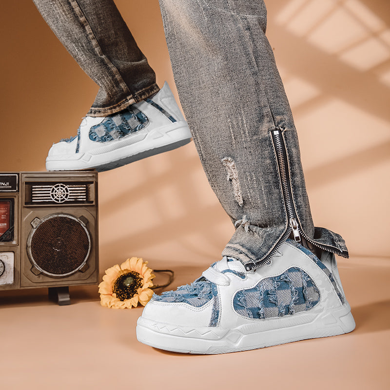 'Velocity Matrix' X9X Sneakers - Sneakernational