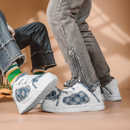 'Velocity Matrix' X9X Sneakers - Sneakernational