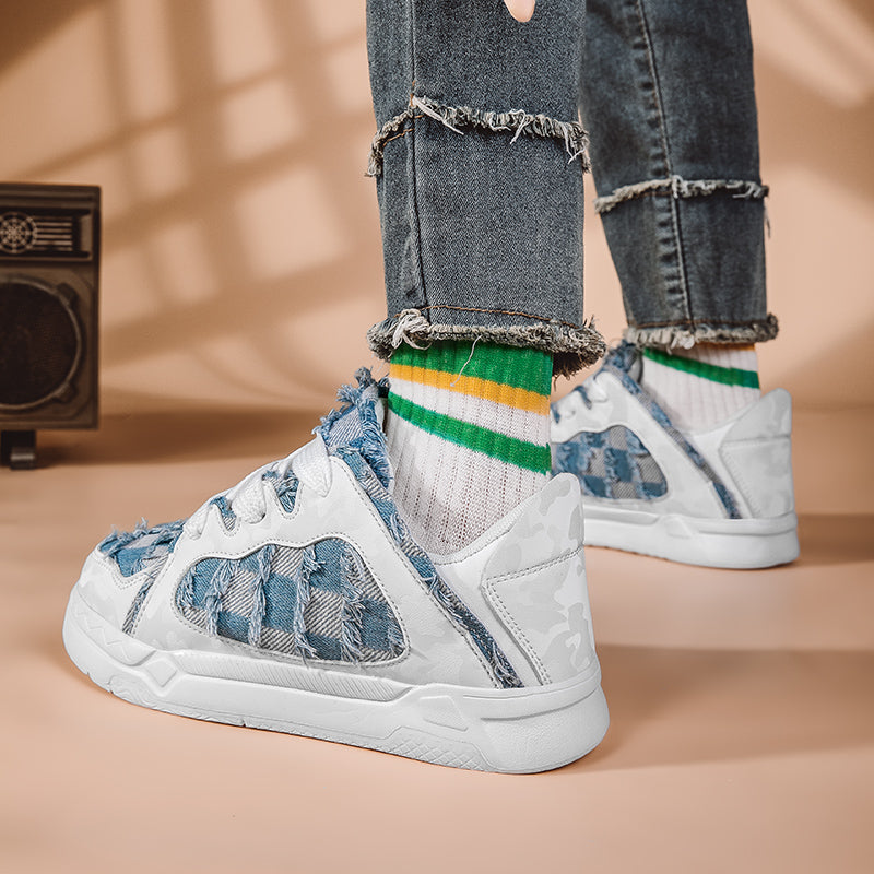 'Velocity Matrix' X9X Sneakers - Sneakernational