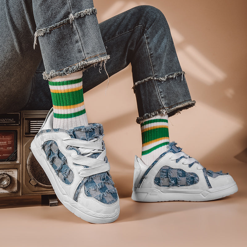 'Velocity Matrix' X9X Sneakers - Sneakernational