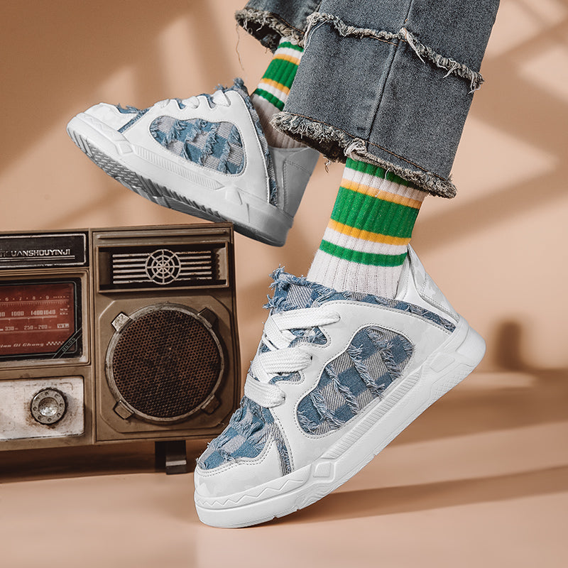 'Velocity Matrix' X9X Sneakers - Sneakernational