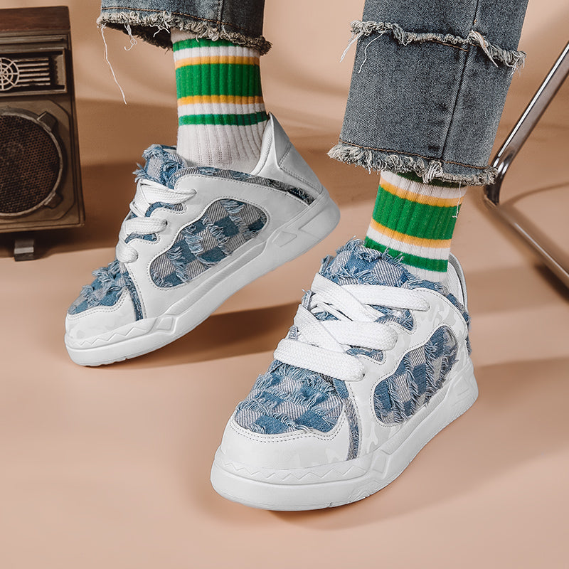 'Velocity Matrix' X9X Sneakers - Sneakernational
