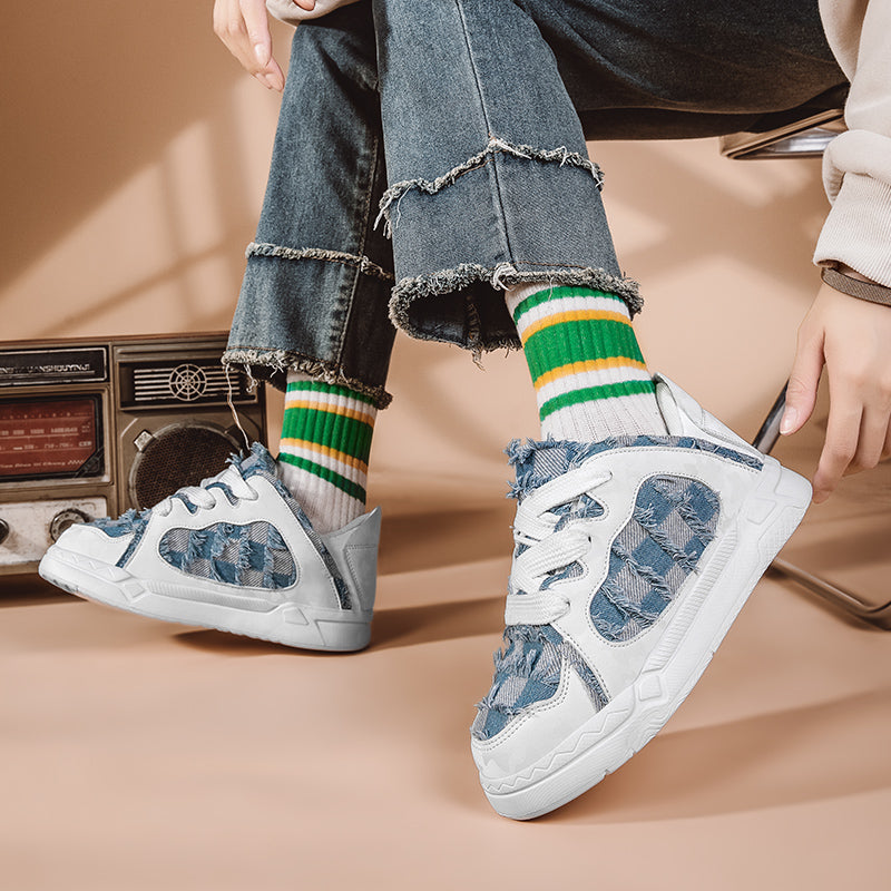 'Velocity Matrix' X9X Sneakers - Sneakernational