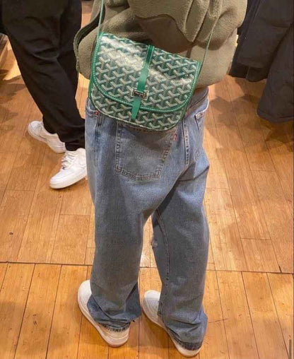 Sneakerhill - Goyard Belvédère Bags - 020198-2