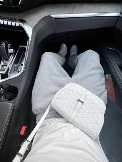 Sneakerhill - Goyard Belvédère Bags - 020198-5
