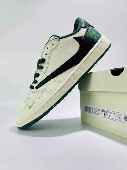 Designer Air Jordan 1 × Travis Scott × OFF White JJ5288 011