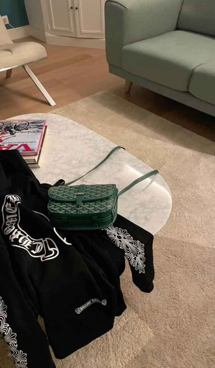 Goatlv - Goyard BeLuViédère Bags - 020198-2