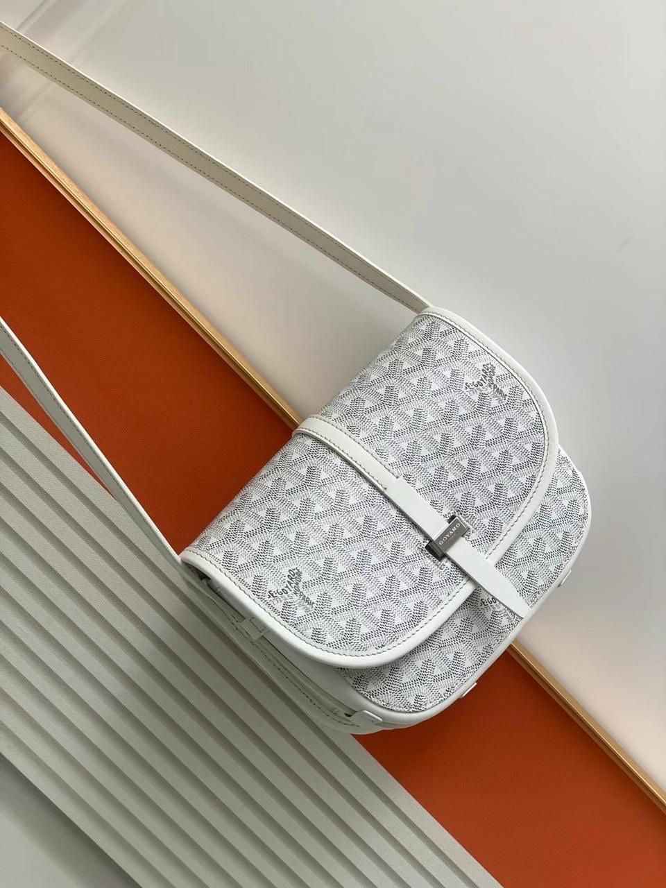 Sneakerhill - Goyard Belvédère Bags - 020198-5