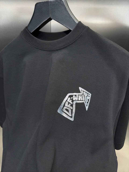 Sneakernational - OFF WHITE T-Shirt 001