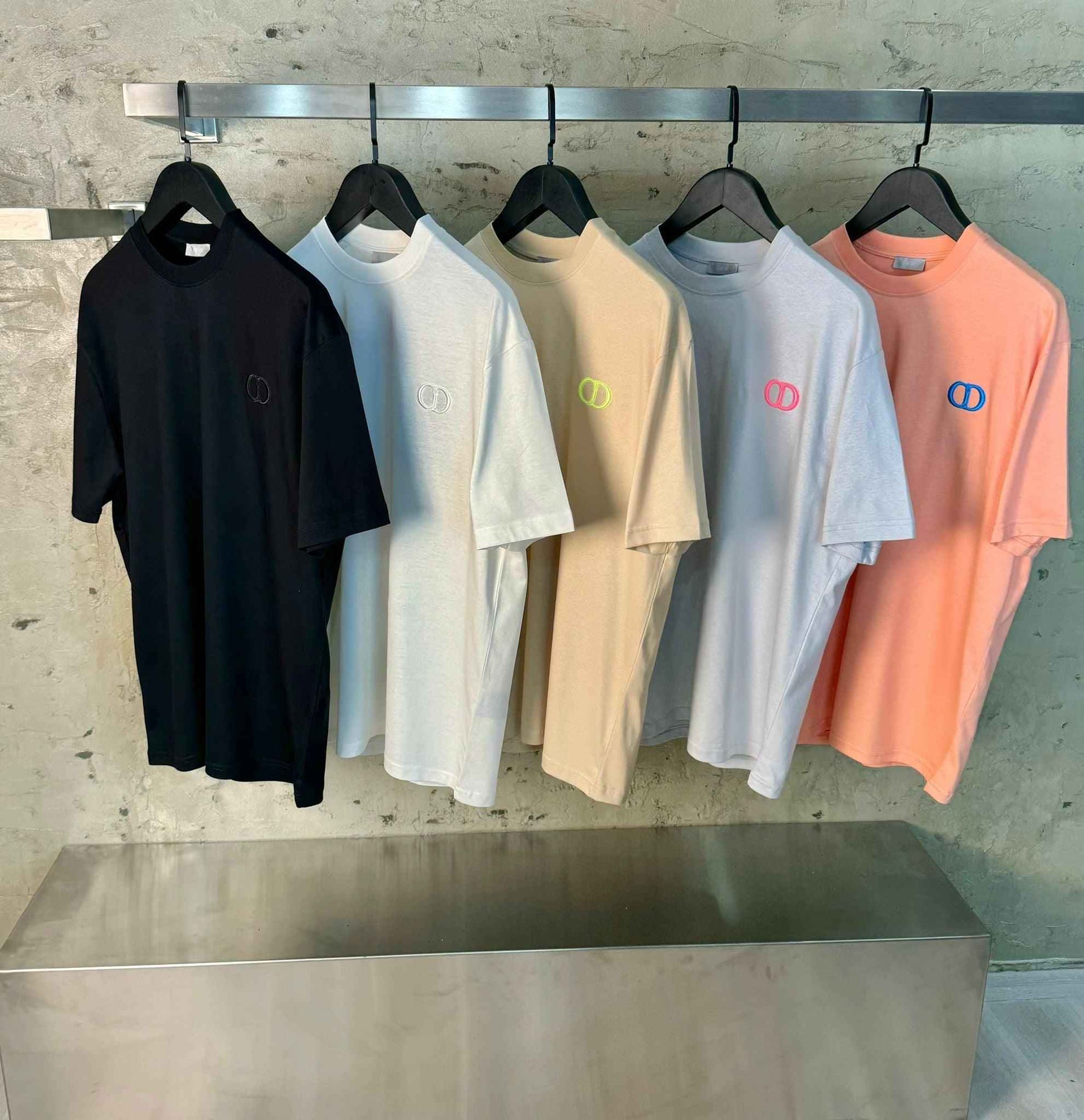 Sneakernational - Christian Dior T-Shirt 006