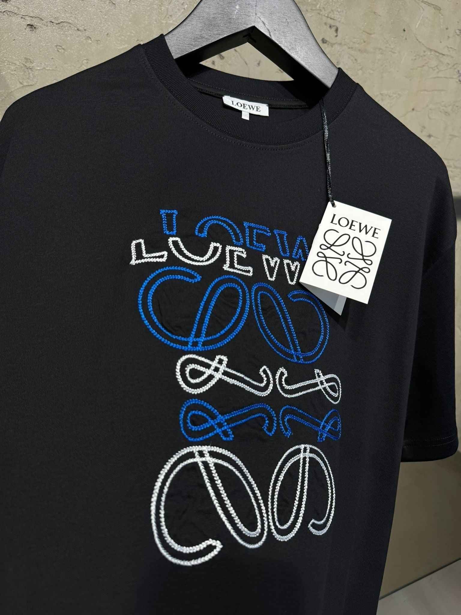 Sneakernational - Loewe T-Shirt 0012