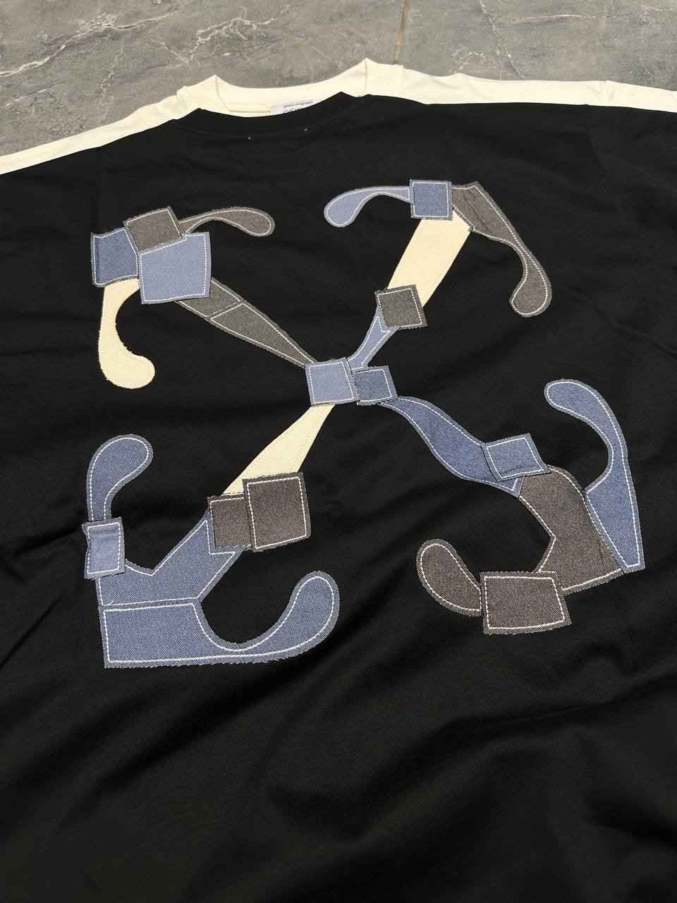 Sneakernational - OFF WHITE T-Shirt 0011