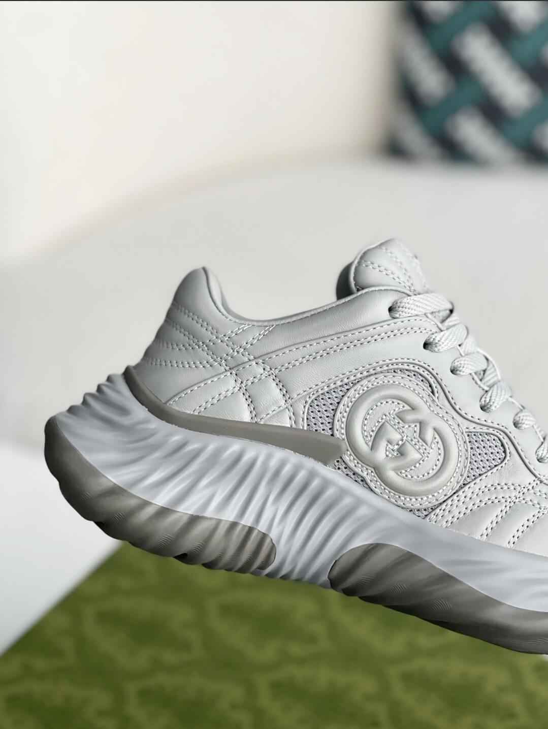 GG Ripple Trainer Gray