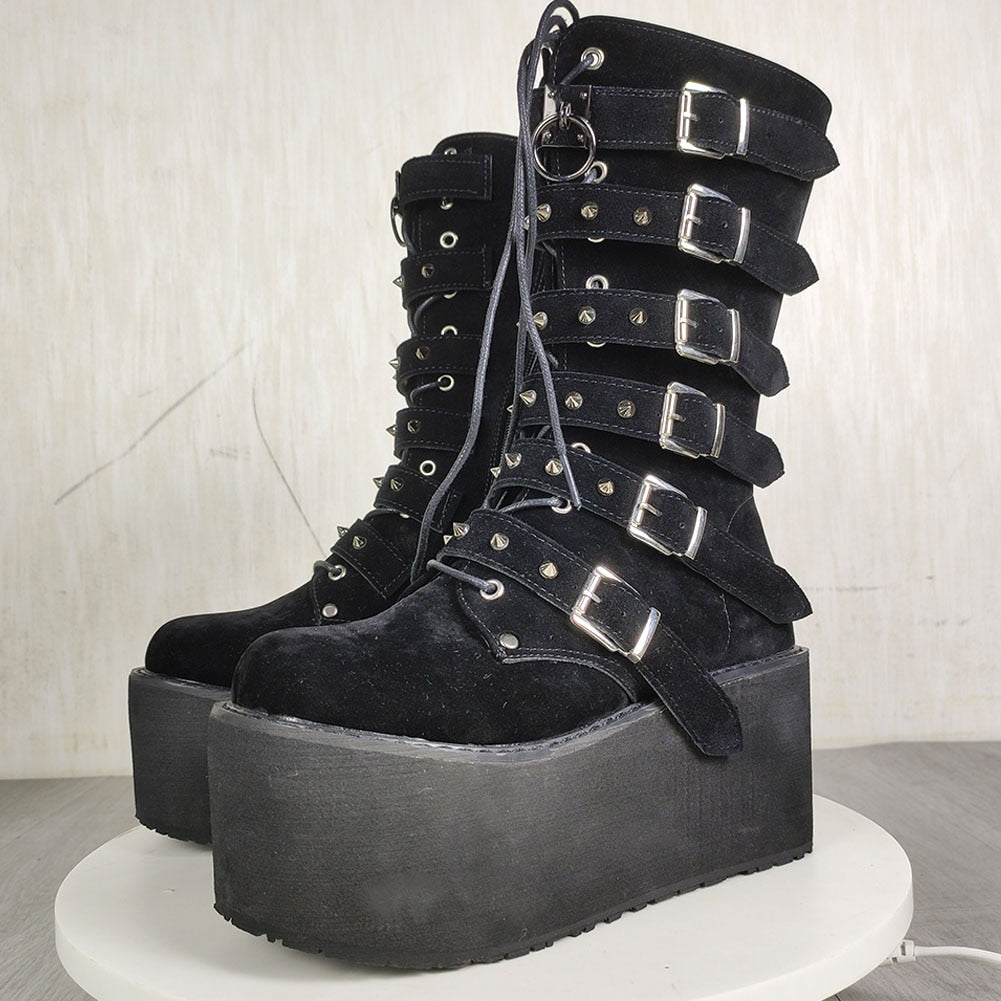 ZOLA High Heel Boots - Sneakernational