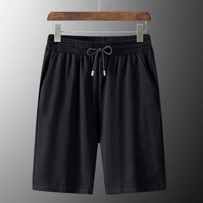Two Pockets Loose T-Shirt + Shorts Set