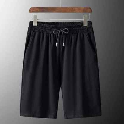 Two Pockets Loose T-Shirt + Shorts Set
