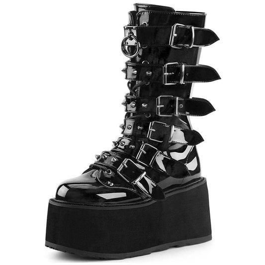NOVA High Heel Boots - Sneakernational