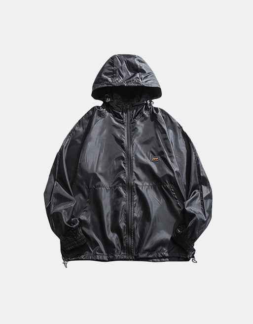 P1 Windbreaker Jacket