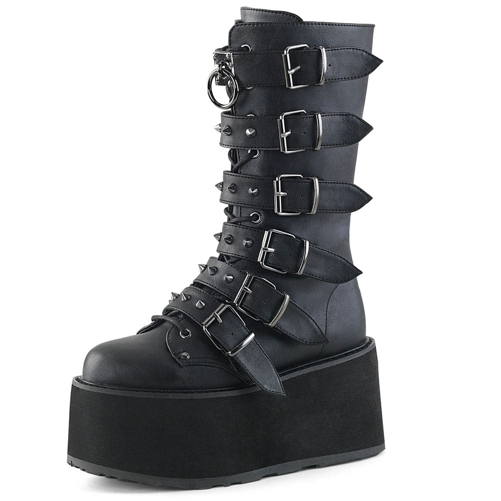 HELENE High Heel Boots - Sneakernational