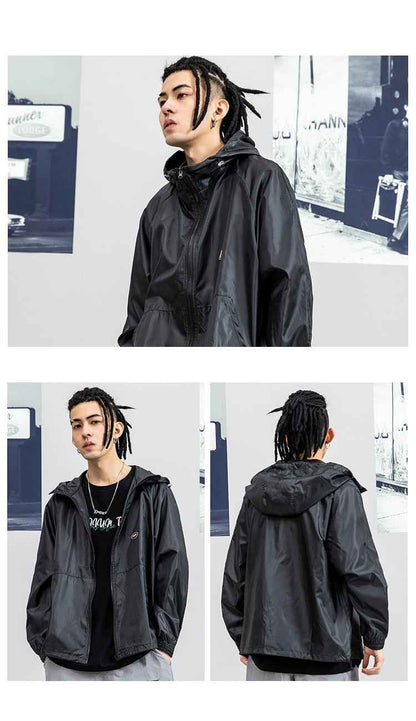 P1 Windbreaker Jacket