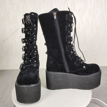 ZOLA High Heel Boots - Sneakernational