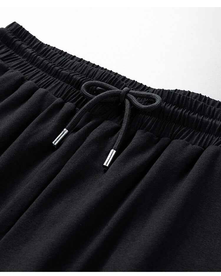 Two Pockets Loose T-Shirt + Shorts Set