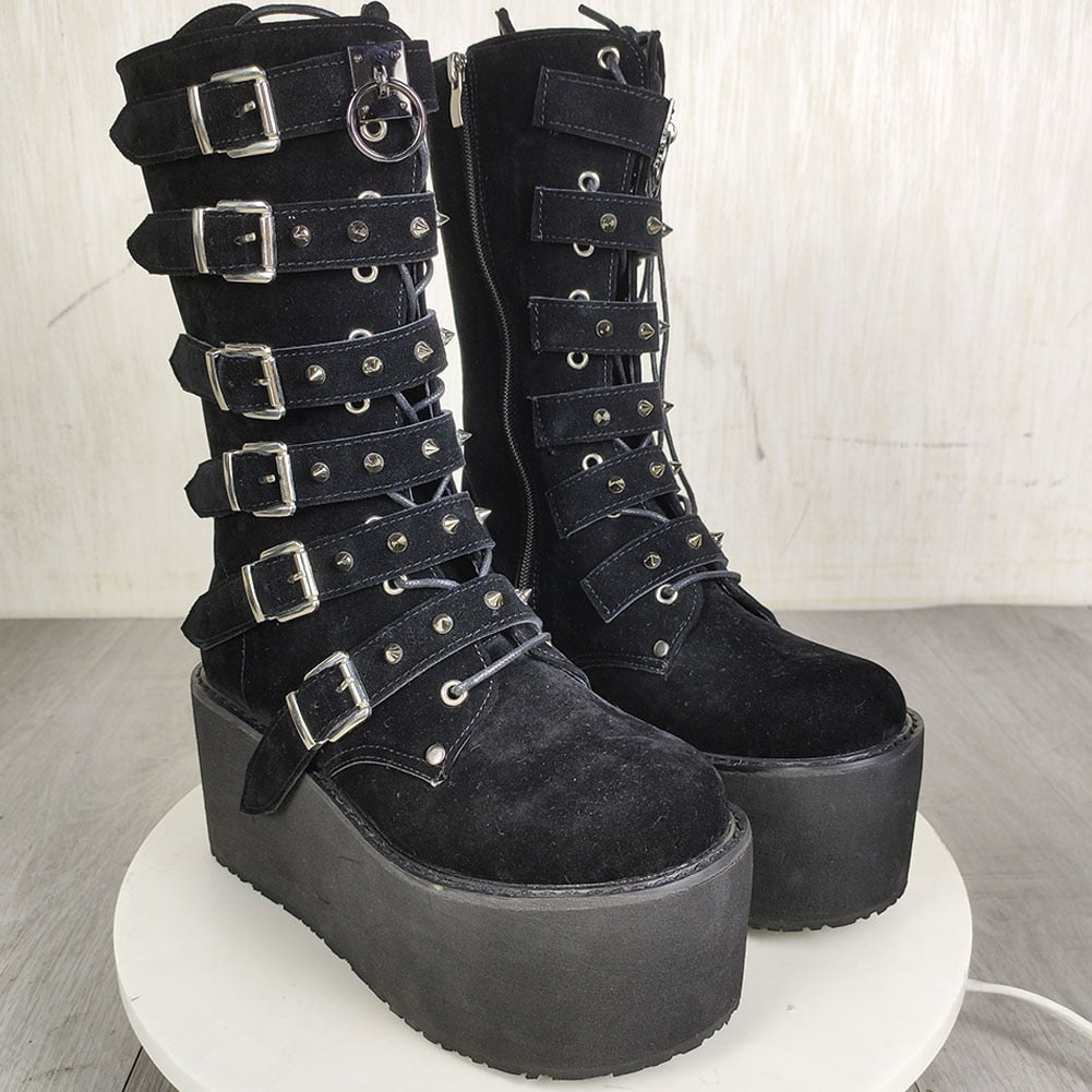 ZOLA High Heel Boots - Sneakernational