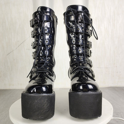 NOVA High Heel Boots - Sneakernational