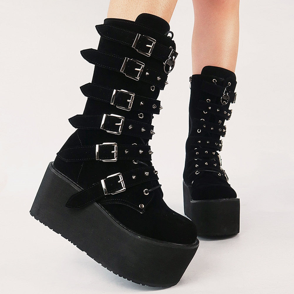 ZOLA High Heel Boots - Sneakernational