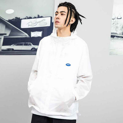 P1 Windbreaker Jacket