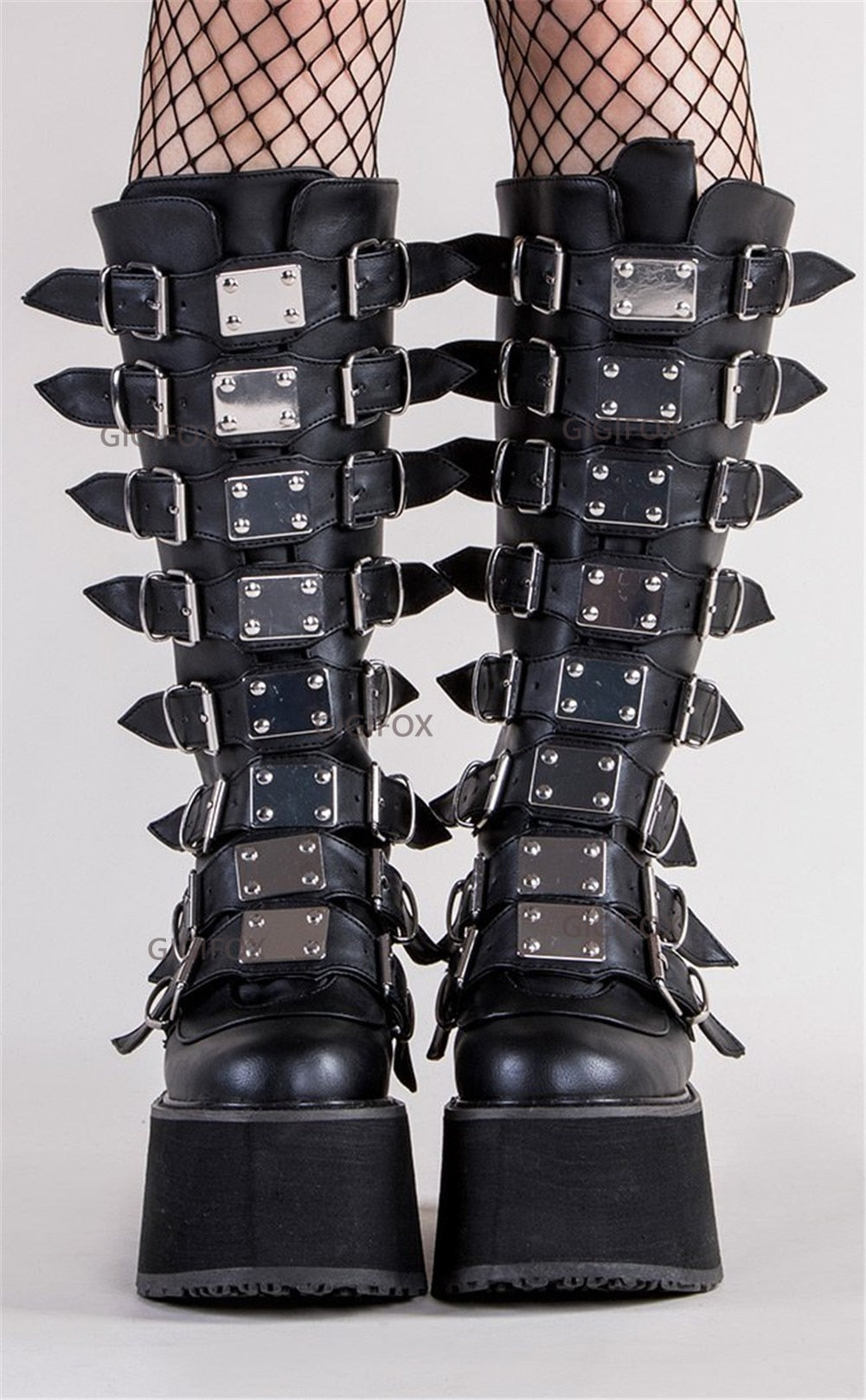 MELISSA Knee-High Boots - Sneakernational