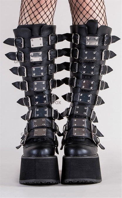 MELISSA Knee-High Boots - Sneakernational