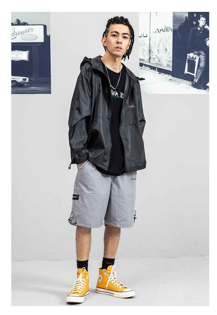 P1 Windbreaker Jacket