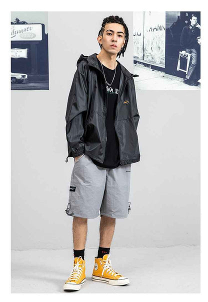 P1 Windbreaker Jacket