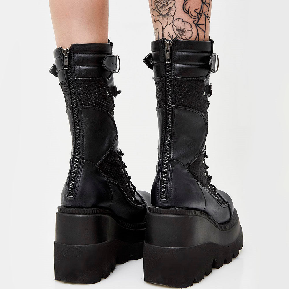 FLORRIE Knee-High Boots - Sneakernational