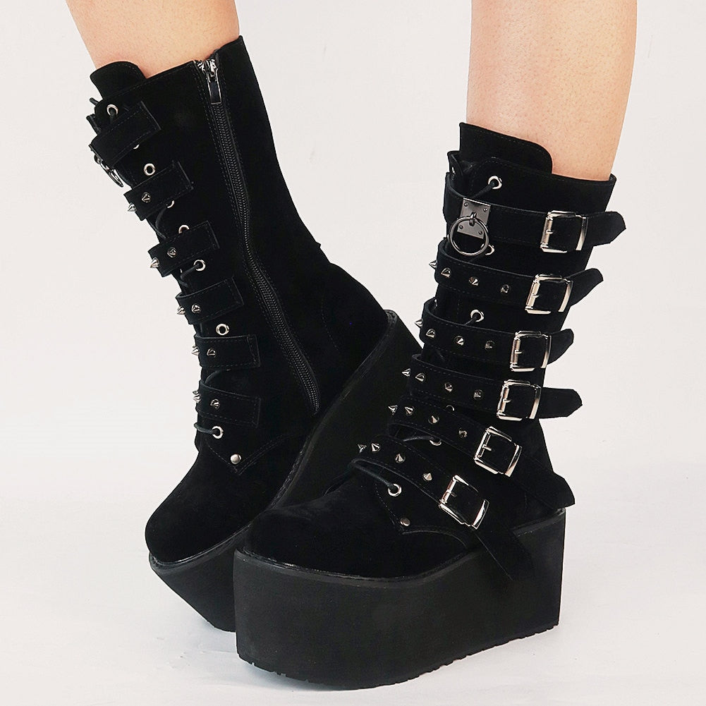 ZOLA High Heel Boots - Sneakernational